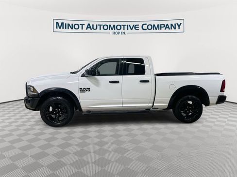 Used 2022 RAM 1500 Classic Warlock image 5