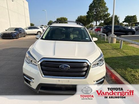 Used 2021 Subaru Ascent Premium w/ Convenience Package AWD/4WD image 1