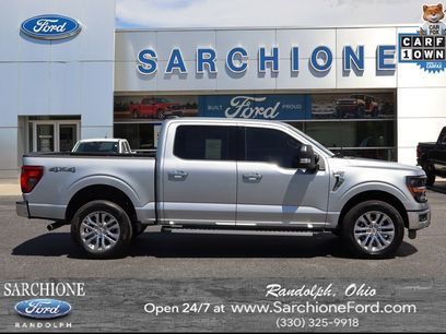 Used 2025 Ford F150 XLT w/ Equipment Group 302A MID
