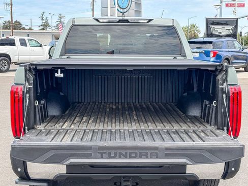 Used 2025 Toyota Tundra SR5 w/ TRD Off-Road Package AWD/4WD image 59