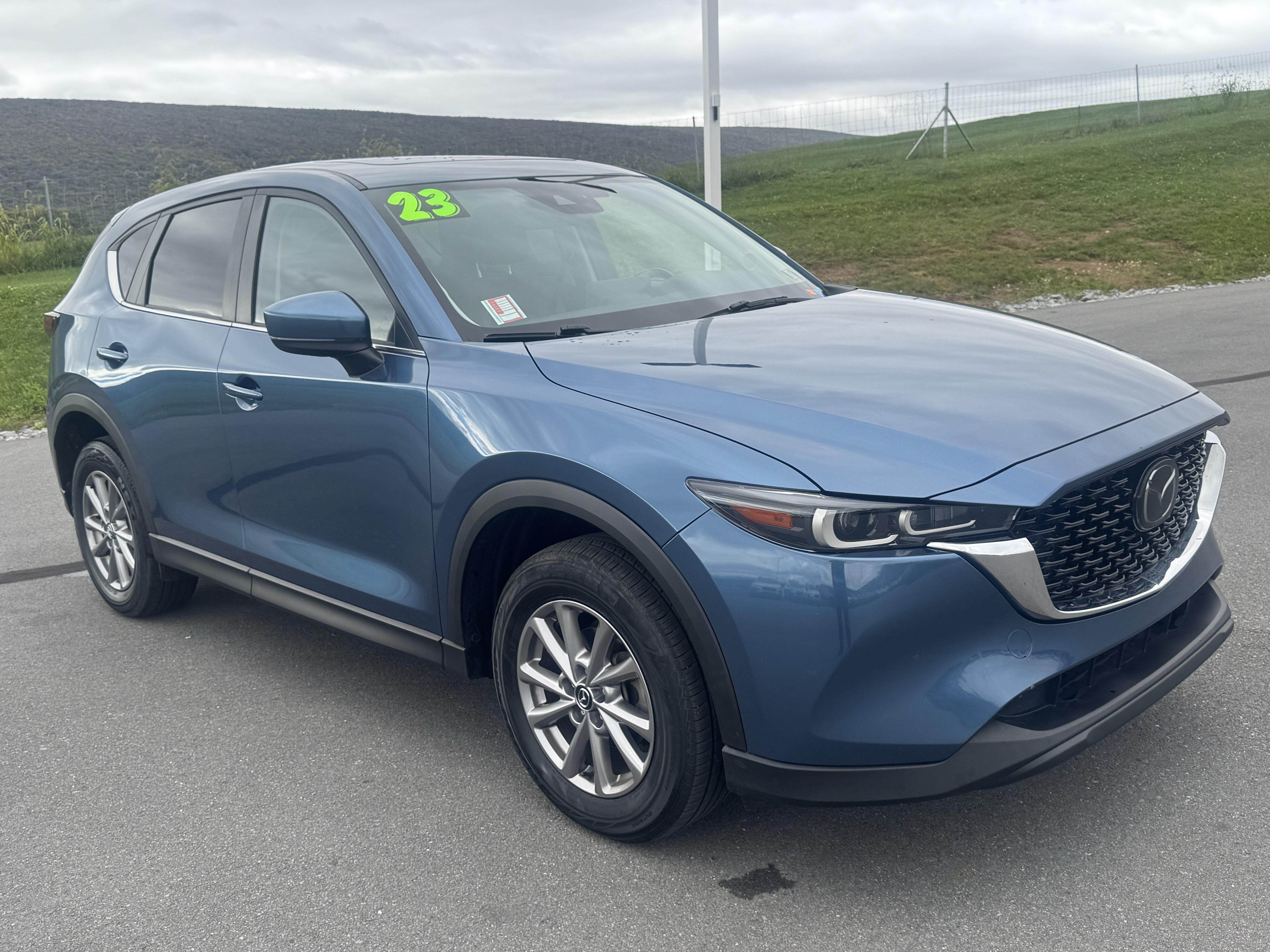 Used 2023 MAZDA CX-5 AWD 2.5 S image 1