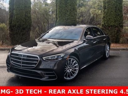 Used 2022 Mercedes-Benz S 500 4MATIC w/ AMG Line Package