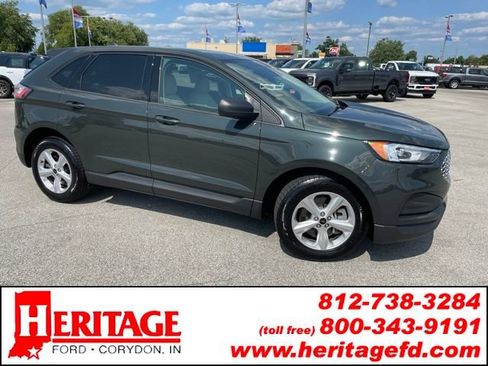 Used 2023 Ford Edge SE AWD/4WD image 1