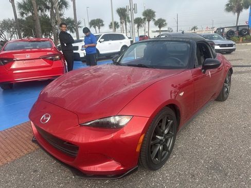 Used 2016 MAZDA MX-5 Miata Club image 6