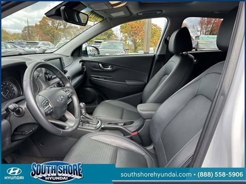 Certified 2020 Hyundai Kona Ultimate image 15