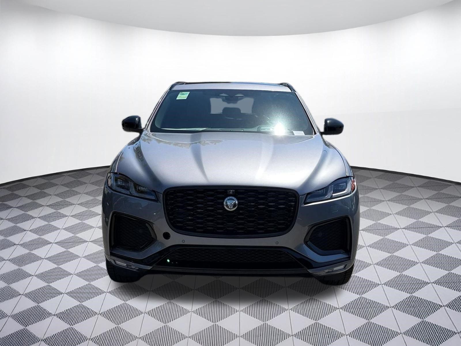 New 2026 Jaguar F-PACE R-Dynamic S AWD/4WD image 6