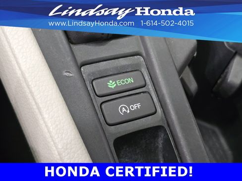 Certified 2024 Honda Accord EX image 20