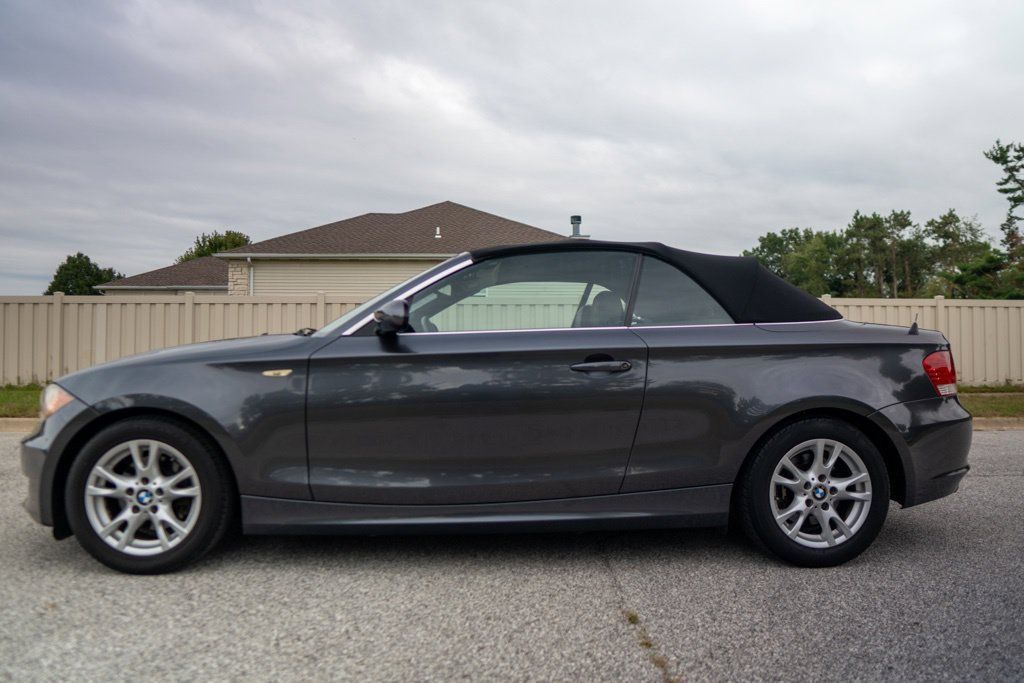 Used 2008 BMW 128i Convertible RWD image 6