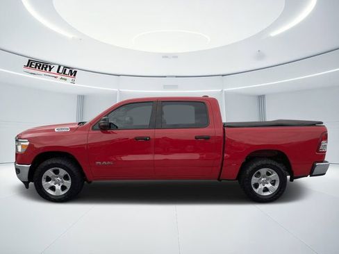 Used 2023 RAM 1500 Big Horn AWD/4WD image 6