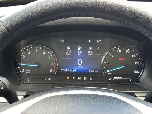 Certified 2023 Ford Explorer XLT w/ Equipment Group 202A AWD/4WD image 19