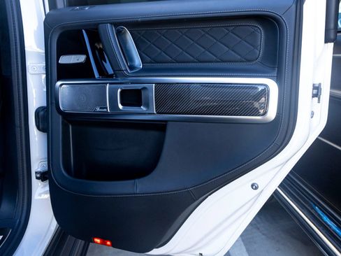 Used 2025 Mercedes-Benz G 63 AMG 4MATIC image 22