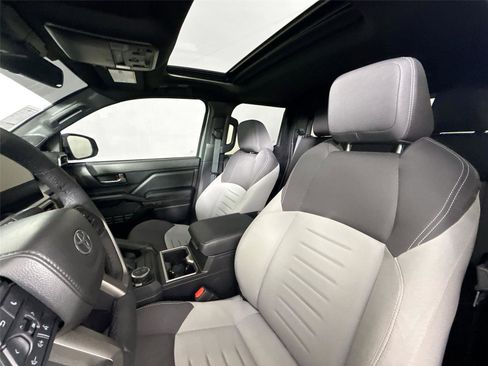 Certified 2025 Toyota Tacoma TRD Sport image 3