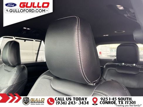 Certified 2021 Ford Explorer ST AWD/4WD image 17