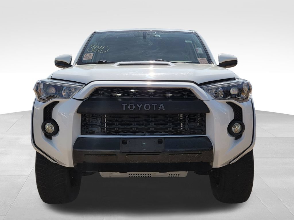 Used 2019 Toyota 4Runner TRD Pro AWD/4WD image 3