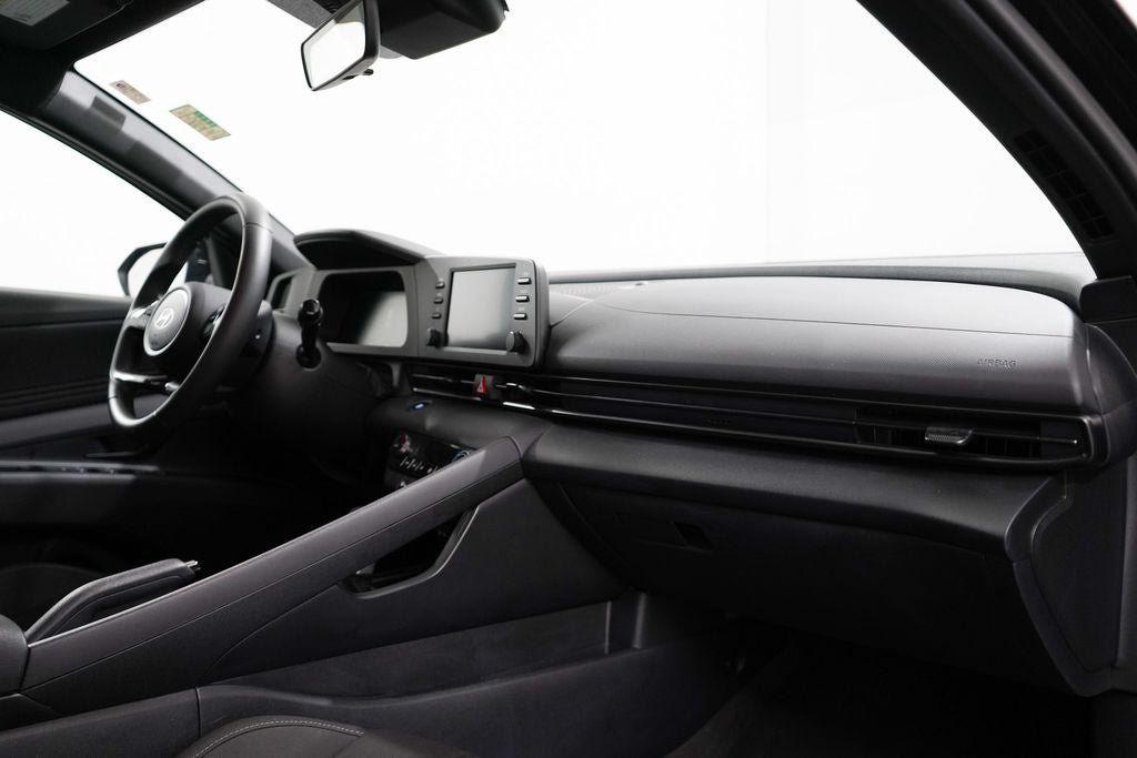 Used 2026 Hyundai Elantra Sport FWD image 21