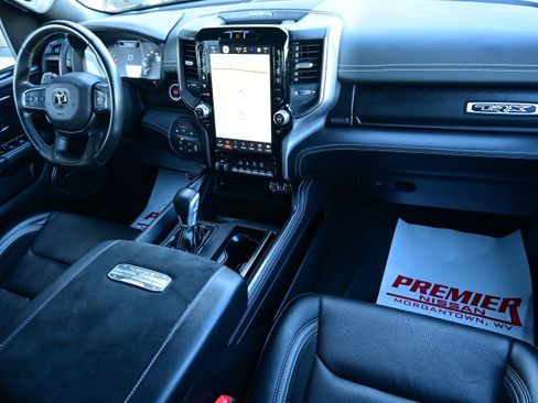 Used 2023 RAM 1500 TRX w/ TRX Level 1 Equipment Group image 24