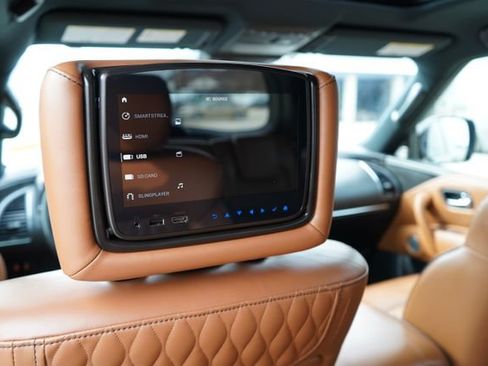 Used 2023 INFINITI QX80 Sensory w/ All-Season Package AWD/4WD image 51