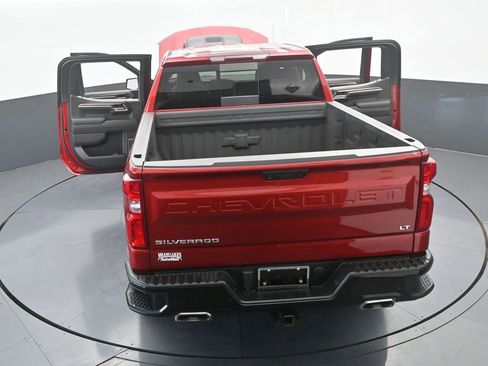 Used 2023 Chevrolet Silverado 1500 LT Trail Boss w/ LT Trail Boss Premium Package image 81