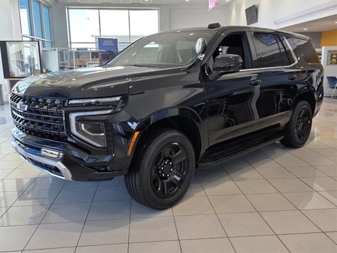 New 2025 Chevrolet Tahoe 2WD image 3