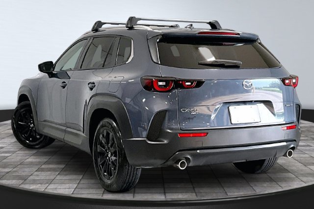 Used 2024 MAZDA CX-50 AWD 2.5 S w/ Premium Package image 4