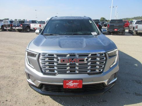 New 2026 GMC Acadia Denali w/ Super Cruise Package AWD/4WD image 11