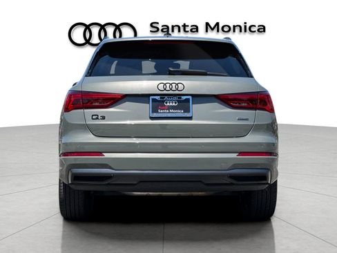 Used 2023 Audi Q3 2.0T Premium w/ Convenience Package AWD/4WD image 7