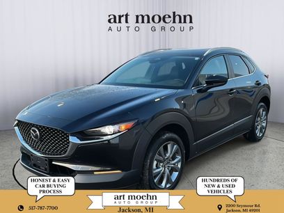 Used 2025 MAZDA CX-30 AWD 2.5 S w/ Preferred Package