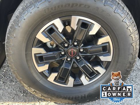 Certified 2022 Nissan Frontier Pro-X RWD image 10