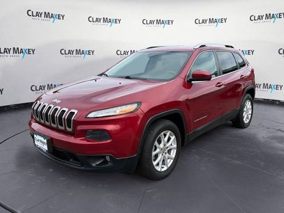 Used 2015 Jeep Cherokee Latitude