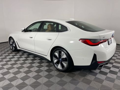 Certified 2023 BMW i4 eDrive35 RWD image 5