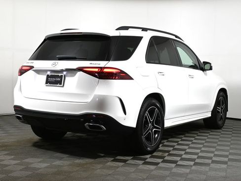 Certified 2026 Mercedes-Benz GLE 350 4MATIC image 7