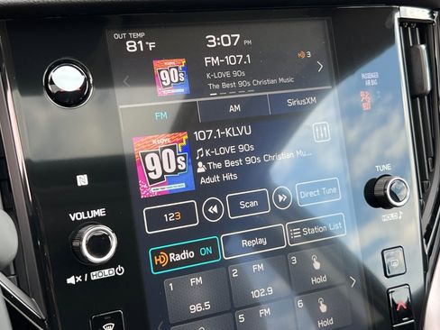 New 2025 Subaru Outback Touring w/ Popular Package #2 image 18