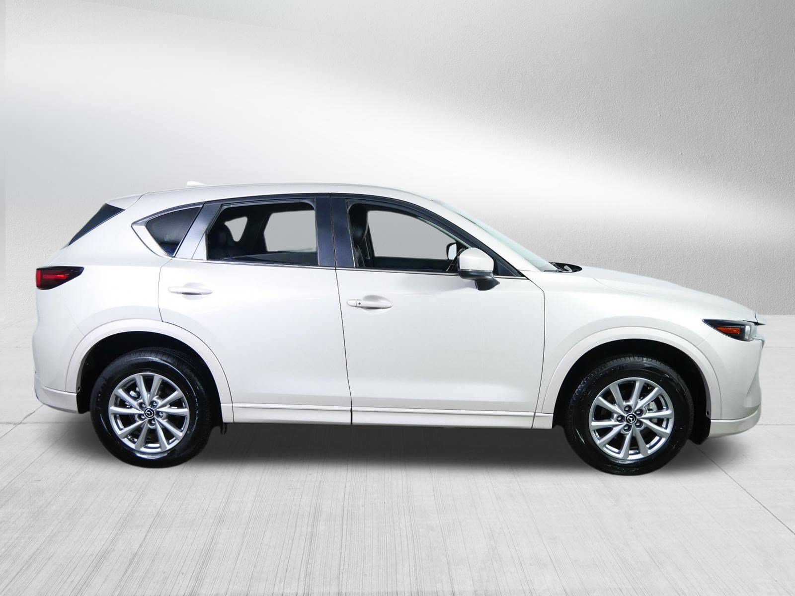 Used 2025 MAZDA CX-5 AWD 2.5 S w/ Preferred Package image 8