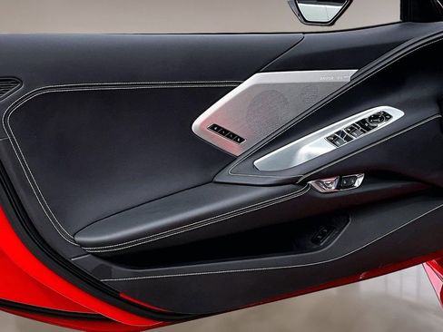 Used 2022 Chevrolet Corvette Stingray Preferred Conv w/ Battery Protection Package RWD image 20