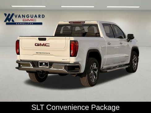 New 2026 GMC Sierra 1500 SLT image 3