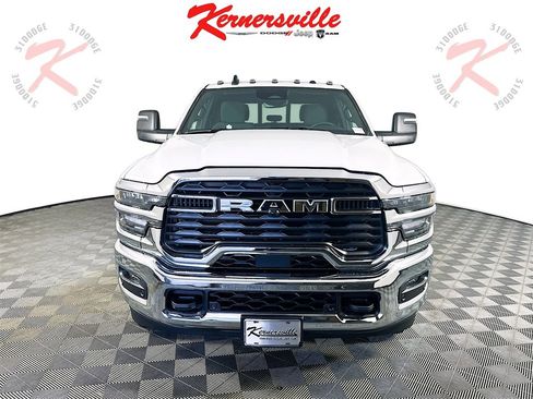 New 2026 RAM 2500 Tradesman image 2
