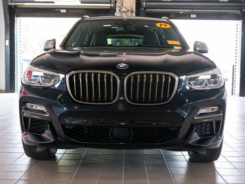 Used 2019 BMW X3 M40i w/ Premium Package AWD/4WD image 2
