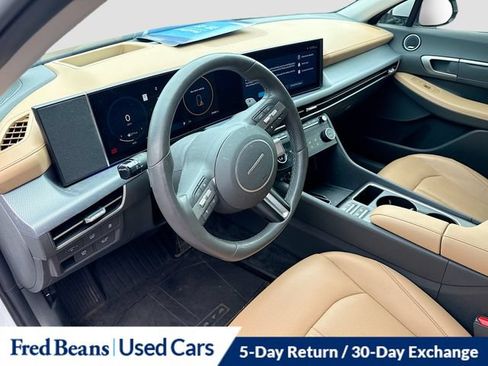 Used 2024 Hyundai Sonata Limited FWD image 13