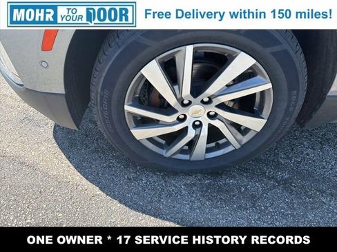 Used 2023 Chevrolet Equinox Premier AWD/4WD image 9