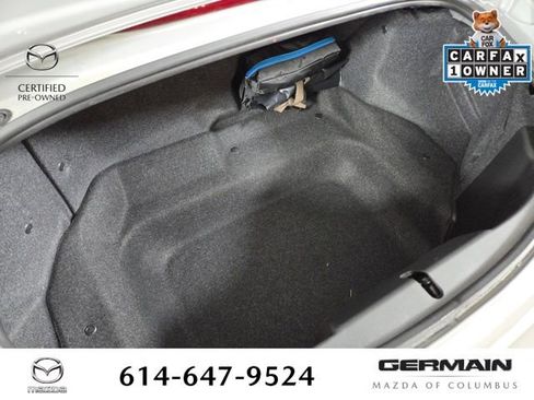 Certified 2025 MAZDA MX-5 Miata Grand Touring image 21