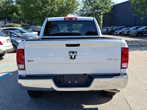 Used 2024 RAM 1500 Classic SLT image 5