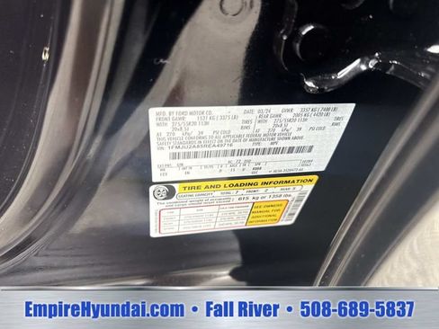 Used 2024 Ford Expedition Limited AWD/4WD image 21