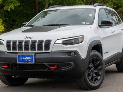 Used 2022 Jeep Cherokee Trailhawk w/ Sound & Nav Group