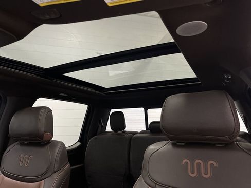 Used 2022 Ford F150 King Ranch w/ Equipment Group 601A High image 7