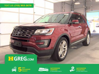 Used 2016 Ford Explorer Limited