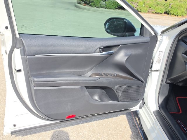 Used 2023 Toyota Camry TRD FWD image 17