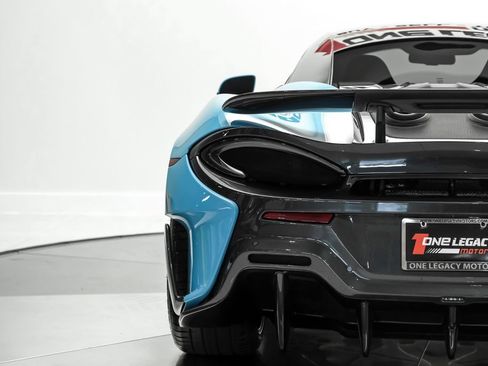 Used 2019 McLaren 600LT RWD image 37