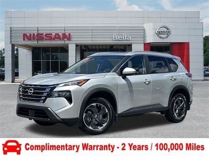 Certified 2024 Nissan Rogue SV w/ SV Premium Package