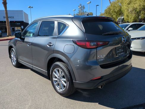 Certified 2023 MAZDA CX-5 AWD 2.5 S w/ Preferred Package image 3