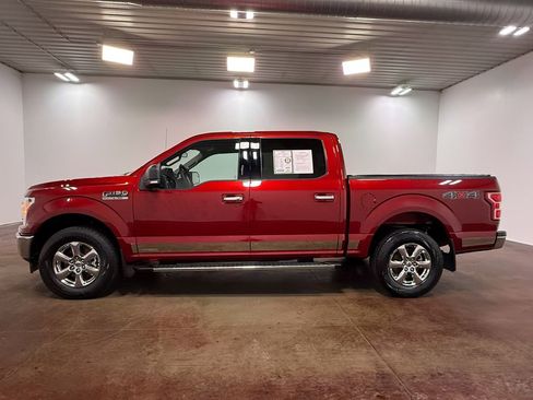 Used 2019 Ford F150 XLT w/ Equipment Group 302A Luxury image 29
